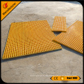 Starkes Pultruded Fiberglas Grating und Anti-Rutsch-Treppenlauf